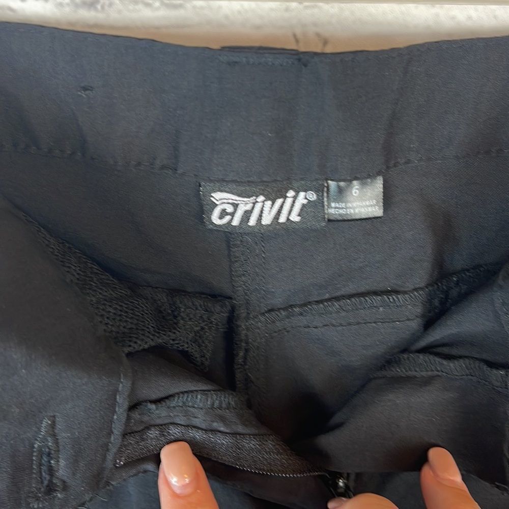 Crivit Black Pants  - Picture 4 of 7